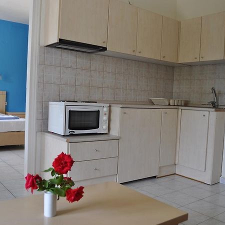 Marialena Village Platanias  Buitenkant foto