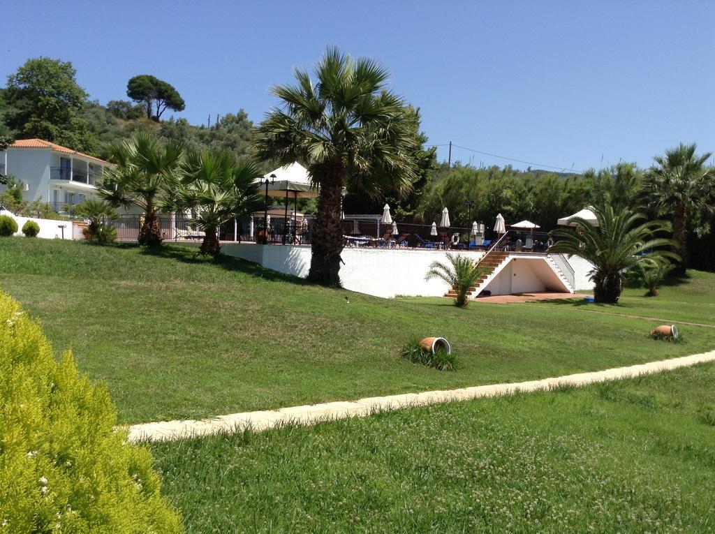 Marialena Village Platanias  Buitenkant foto