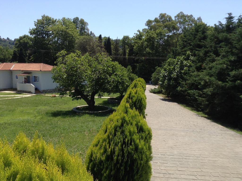 Marialena Village Platanias  Buitenkant foto