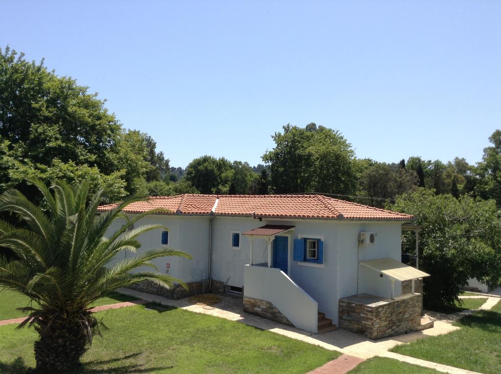 Marialena Village Platanias  Buitenkant foto