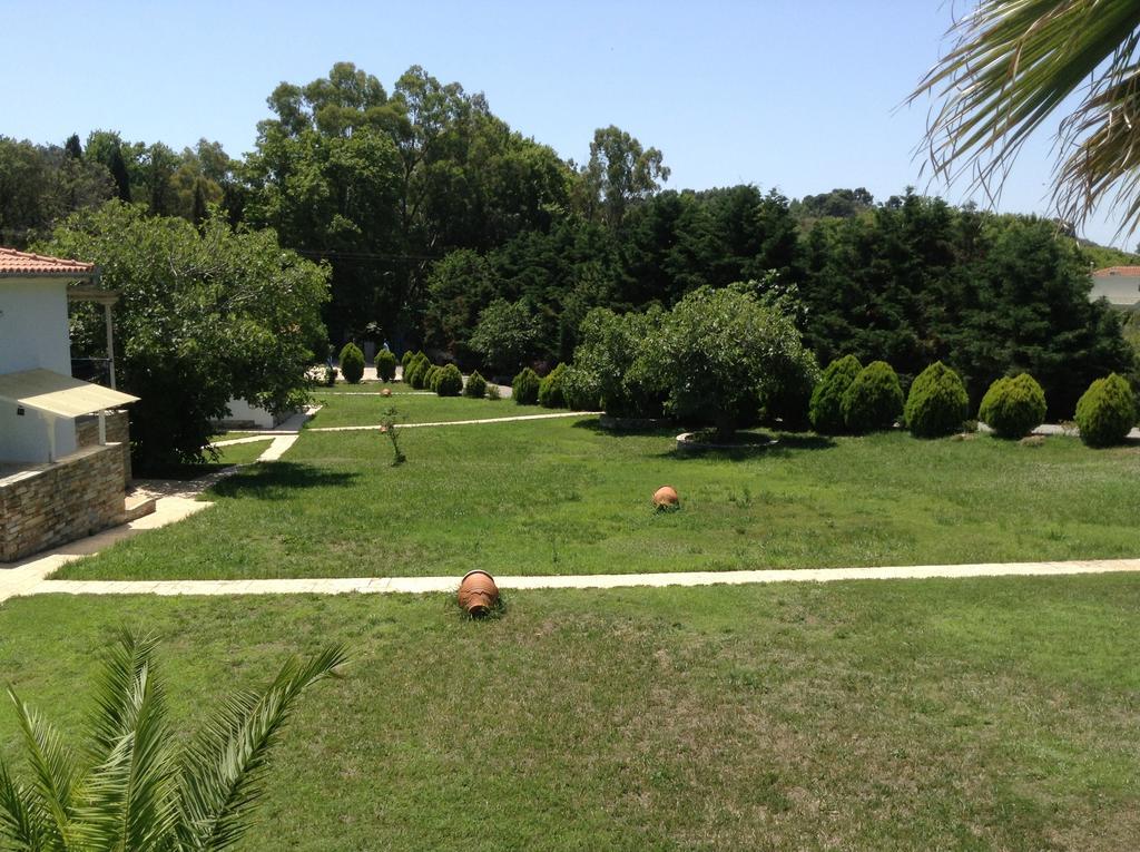 Marialena Village Platanias  Buitenkant foto
