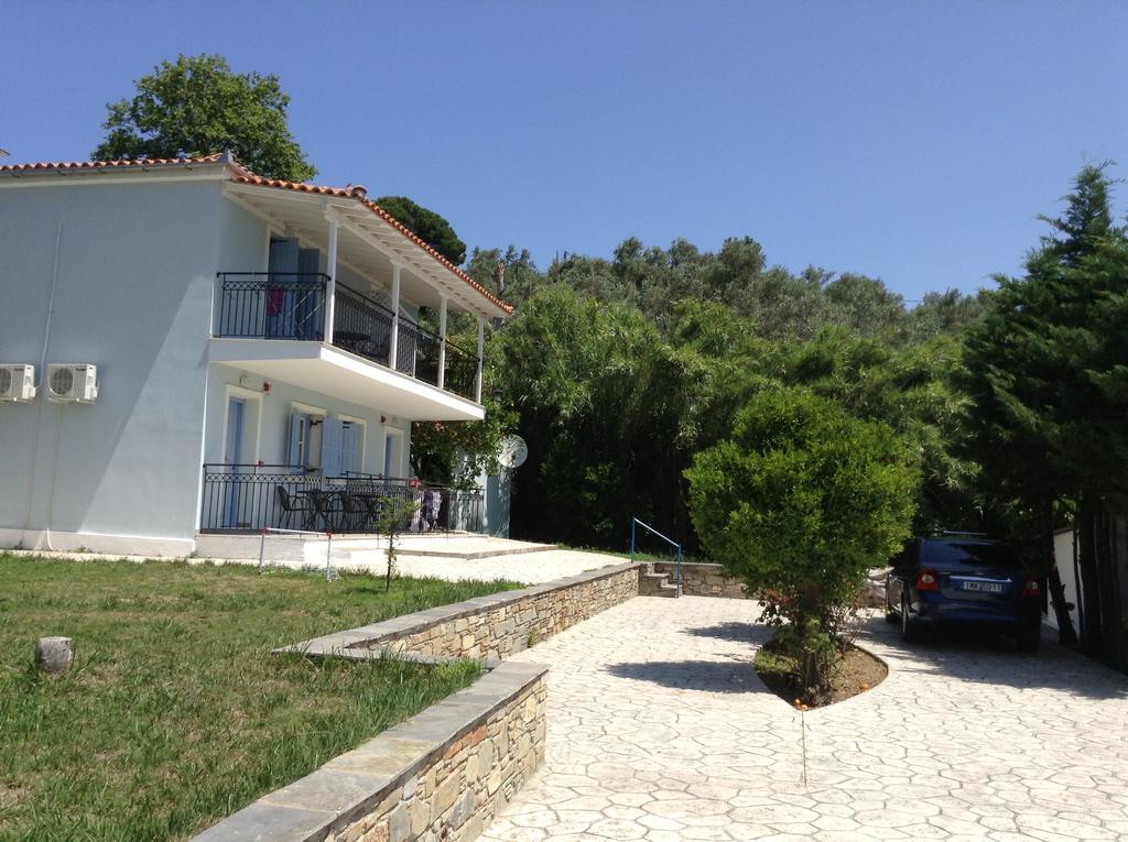 Marialena Village Platanias  Buitenkant foto