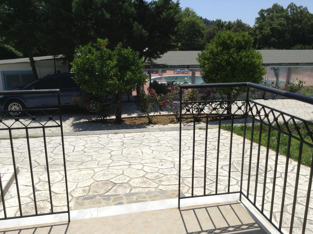 Marialena Village Platanias  Buitenkant foto