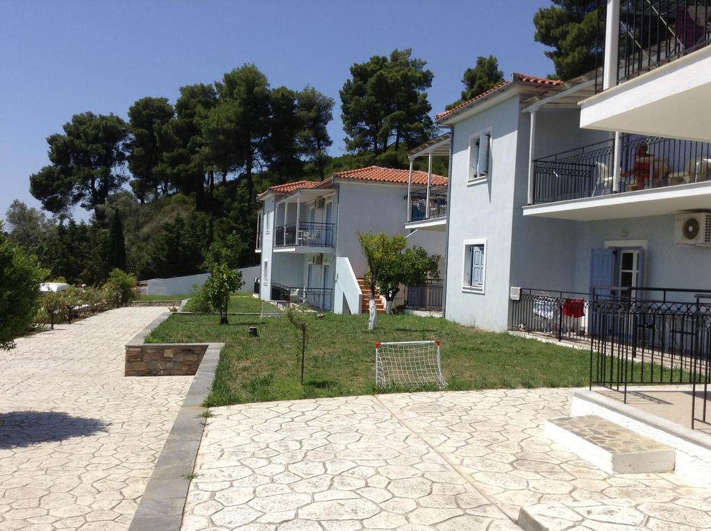 Marialena Village Platanias  Buitenkant foto