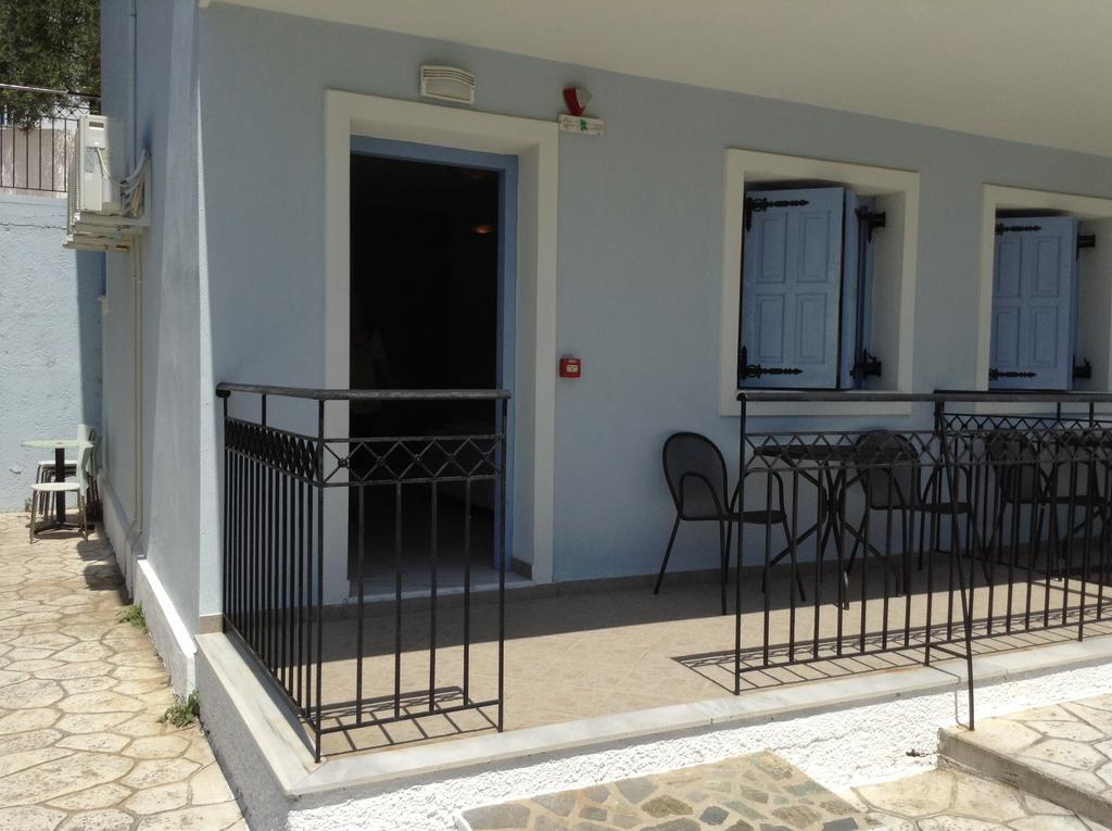 Marialena Village Platanias  Buitenkant foto