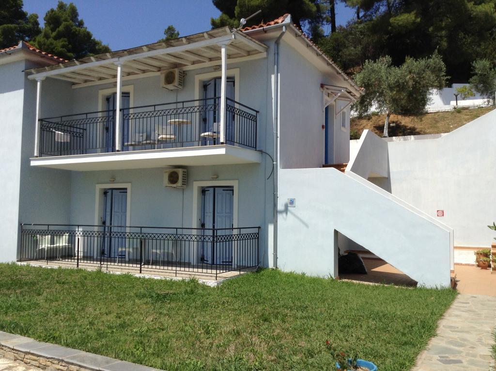 Marialena Village Platanias  Buitenkant foto