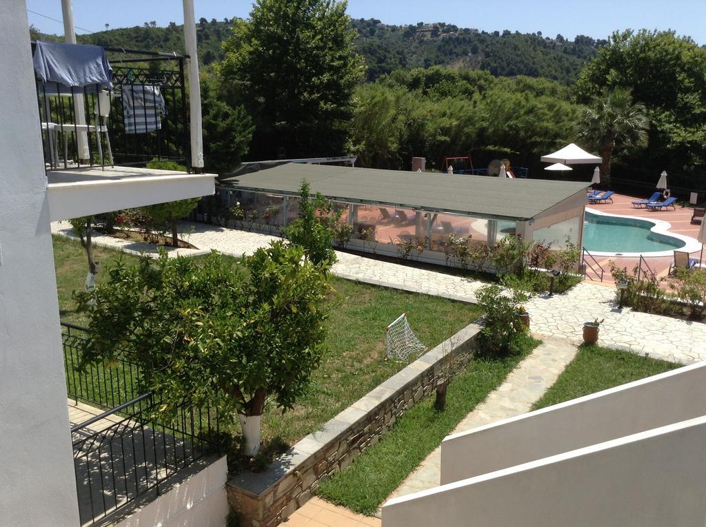Marialena Village Platanias  Buitenkant foto