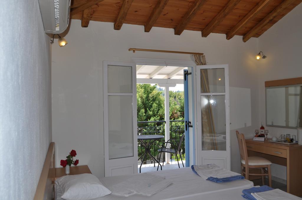 Marialena Village Platanias  Buitenkant foto