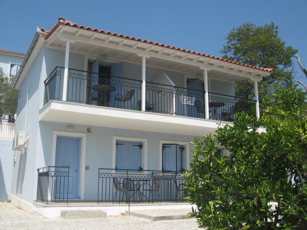 Marialena Village Platanias  Buitenkant foto