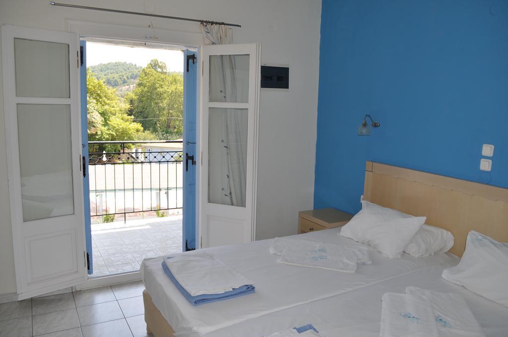 Marialena Village Platanias  Buitenkant foto