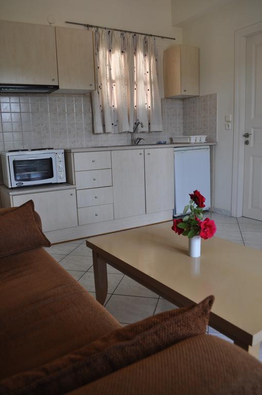 Marialena Village Platanias  Buitenkant foto