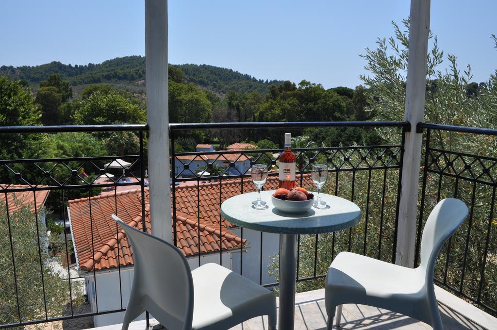 Marialena Village Platanias  Buitenkant foto