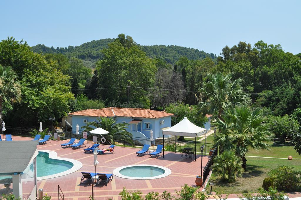 Marialena Village Platanias  Buitenkant foto