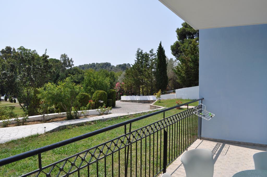Marialena Village Platanias  Buitenkant foto