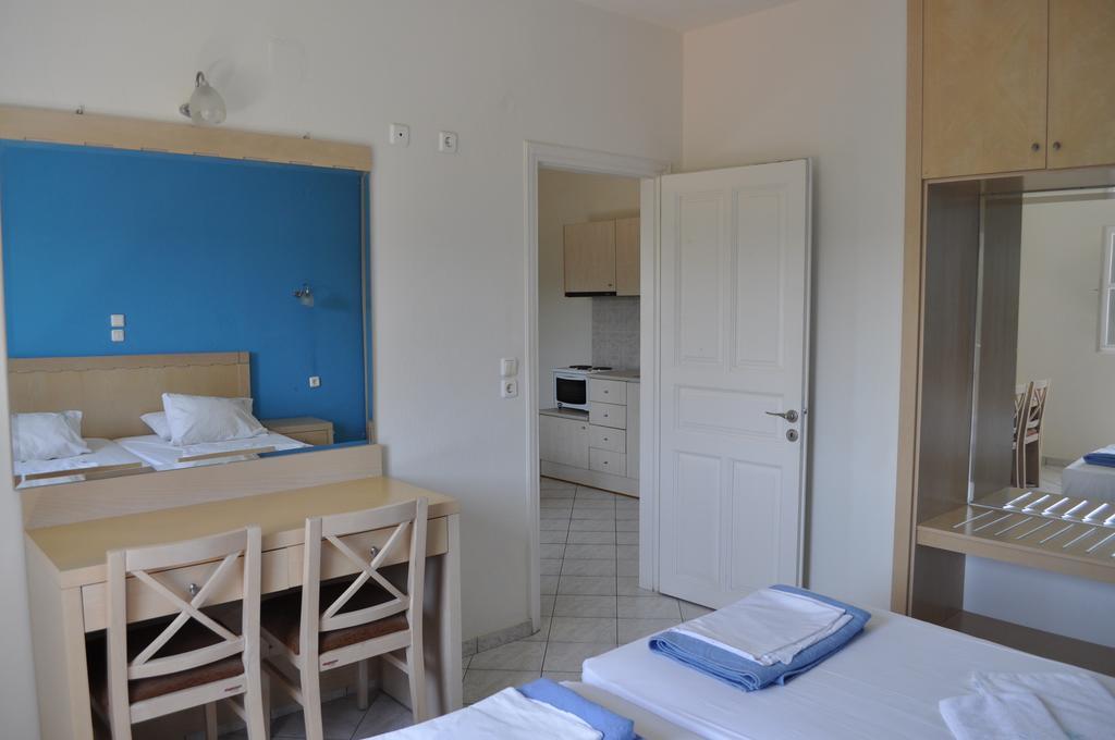 Marialena Village Platanias  Buitenkant foto