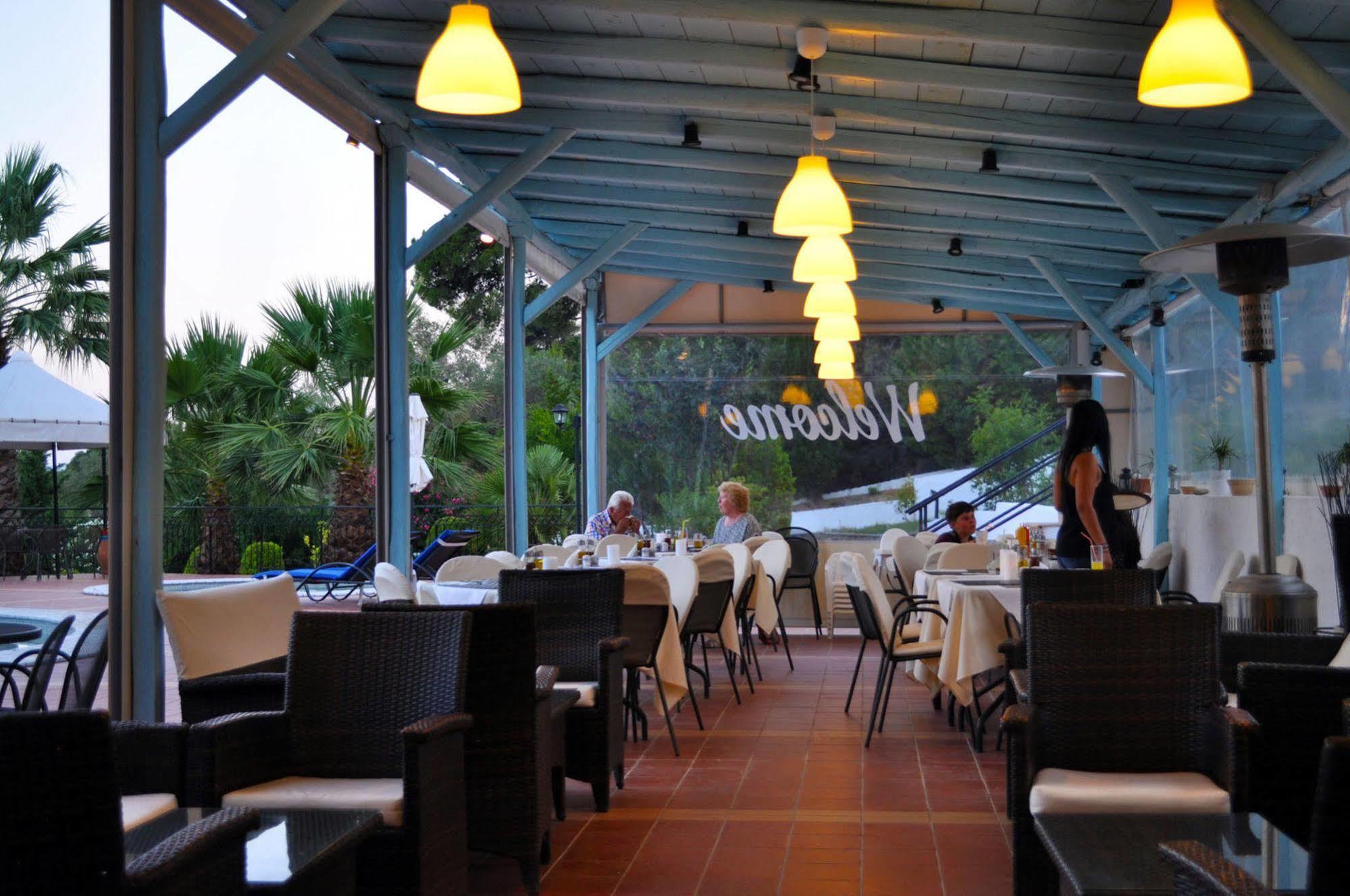 Marialena Village Platanias  Buitenkant foto