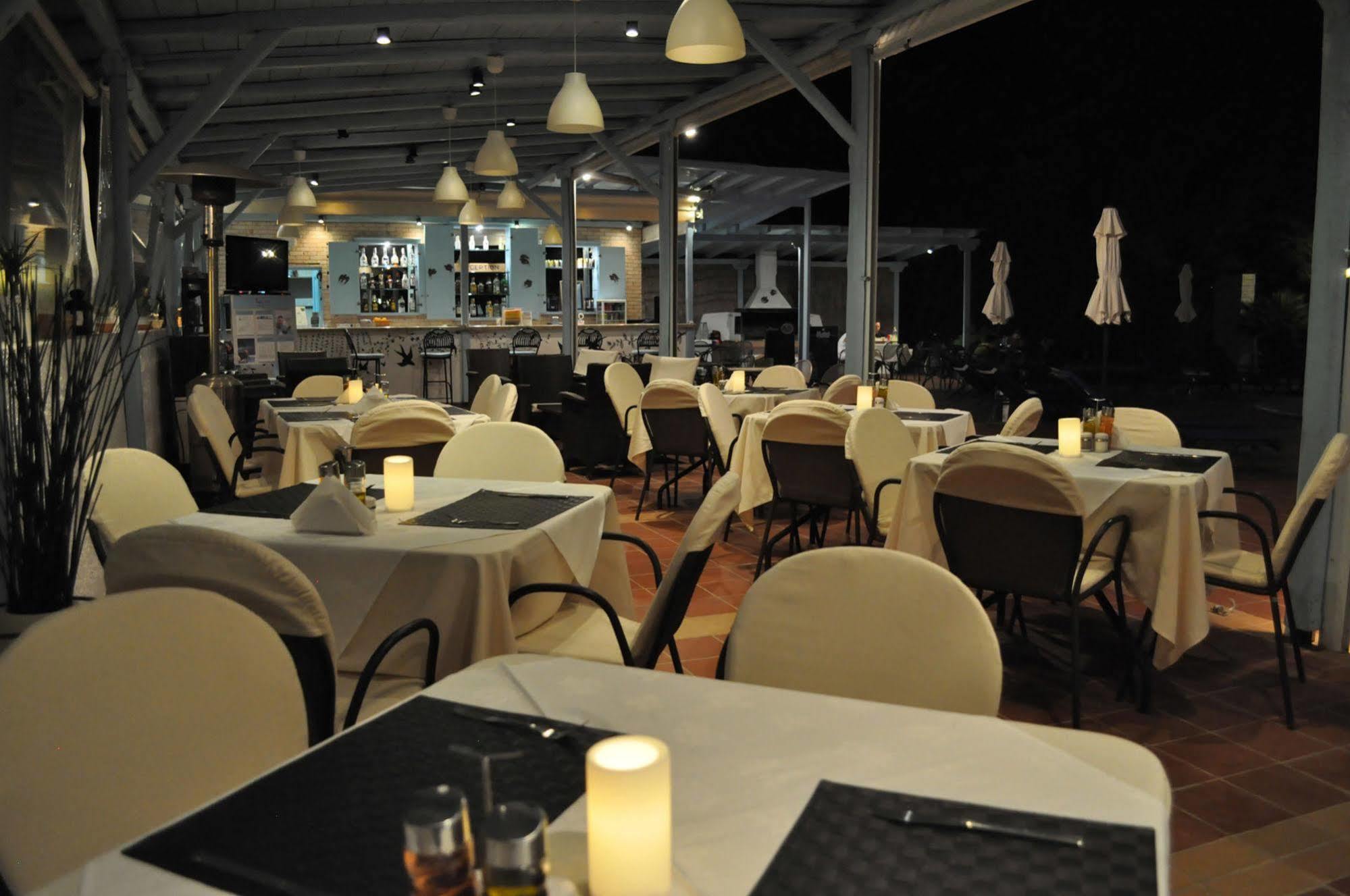 Marialena Village Platanias  Buitenkant foto