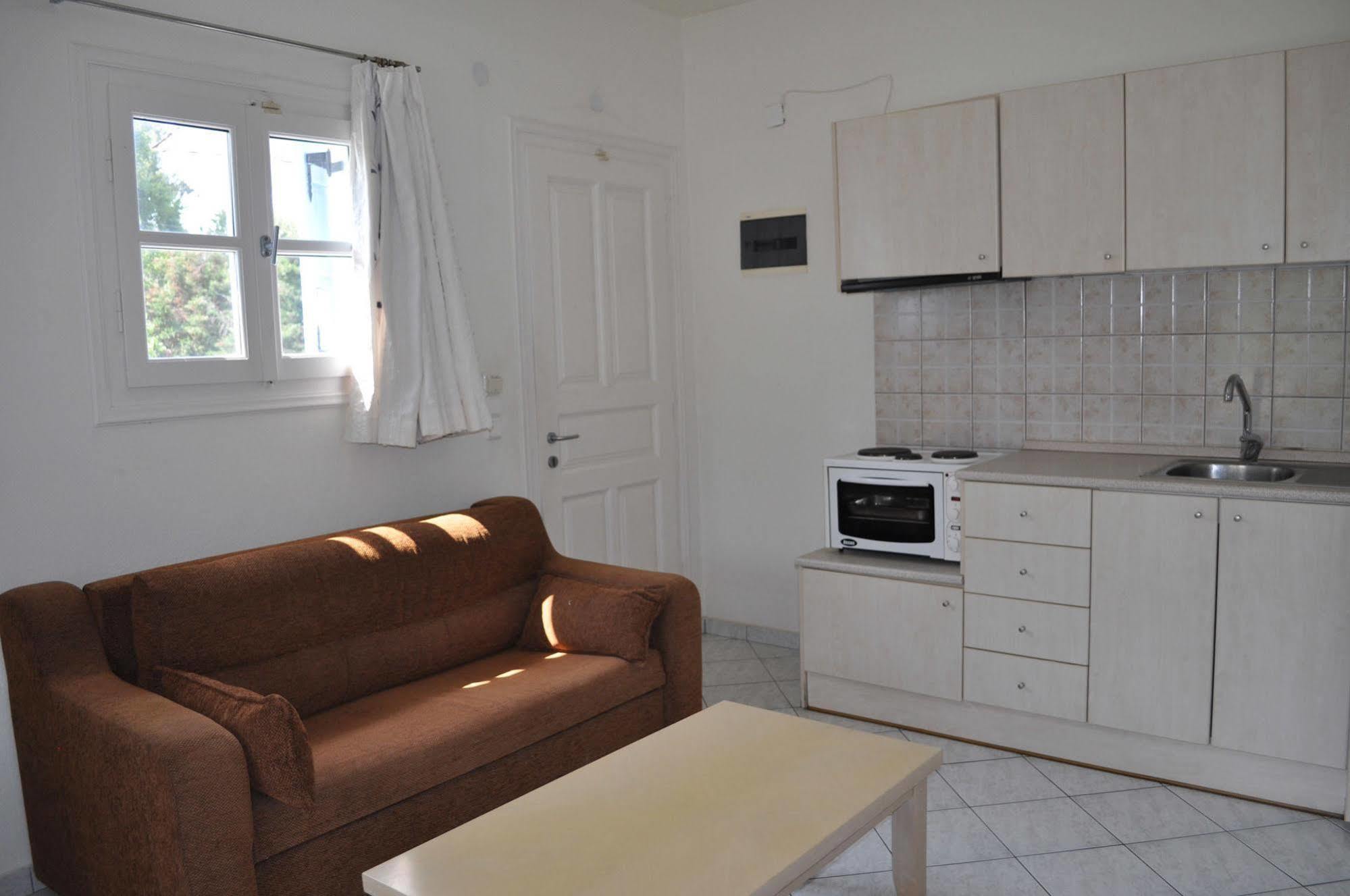 Marialena Village Platanias  Buitenkant foto