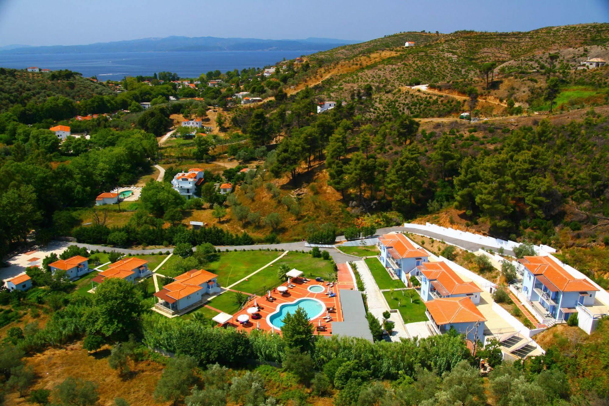 Marialena Village Platanias  Buitenkant foto