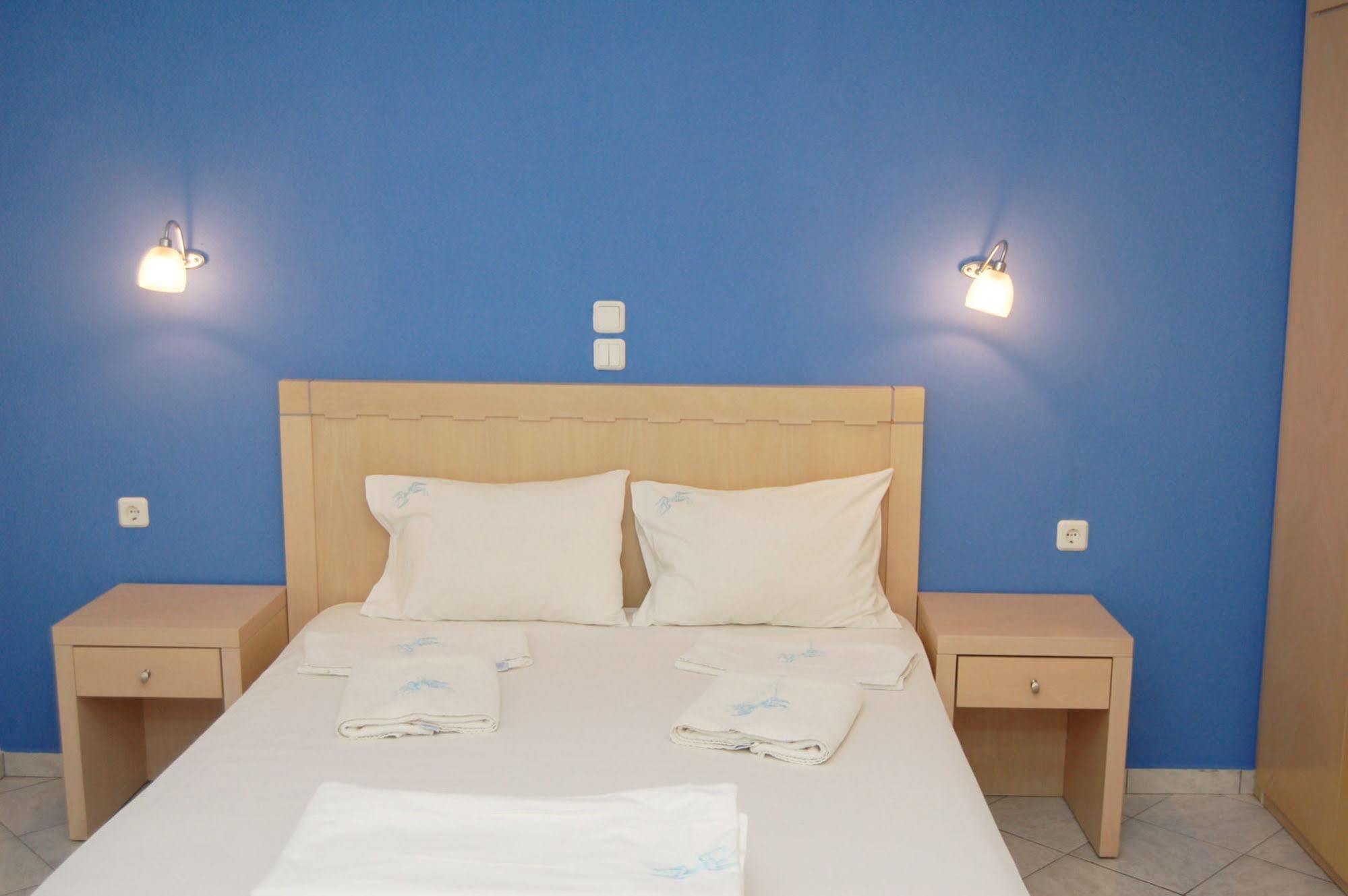 Marialena Village Platanias  Buitenkant foto