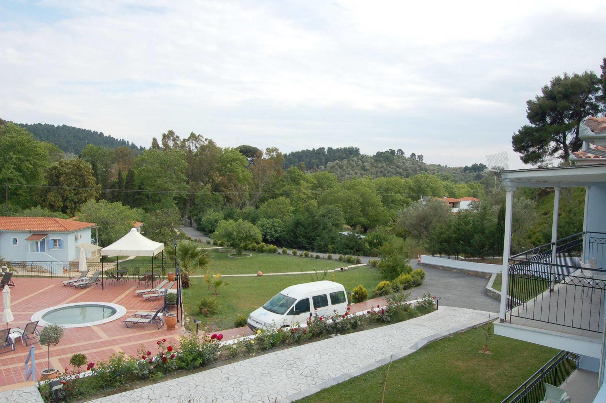 Marialena Village Platanias  Buitenkant foto