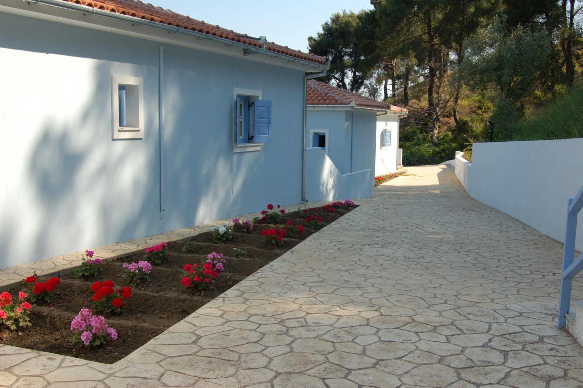 Marialena Village Platanias  Buitenkant foto
