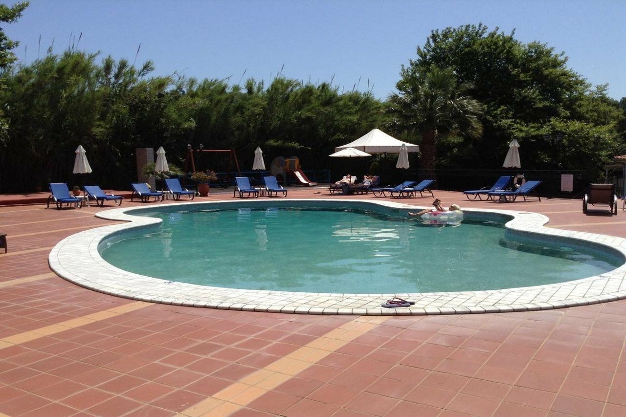 Marialena Village Platanias  Buitenkant foto