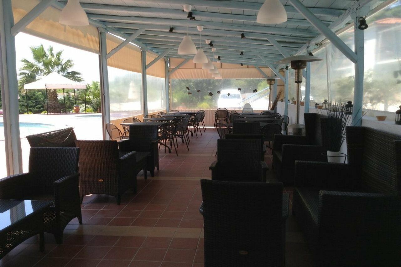 Marialena Village Platanias  Buitenkant foto