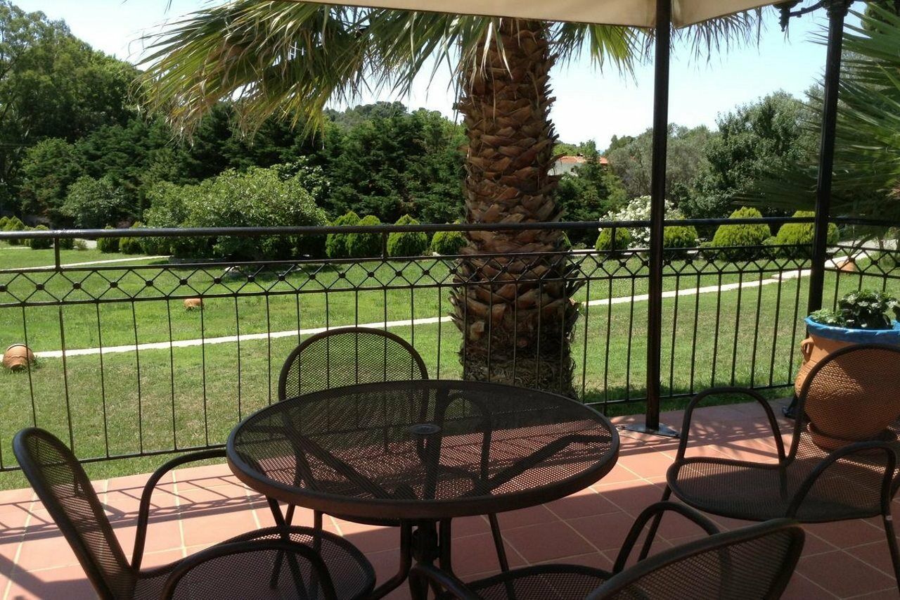 Marialena Village Platanias  Buitenkant foto