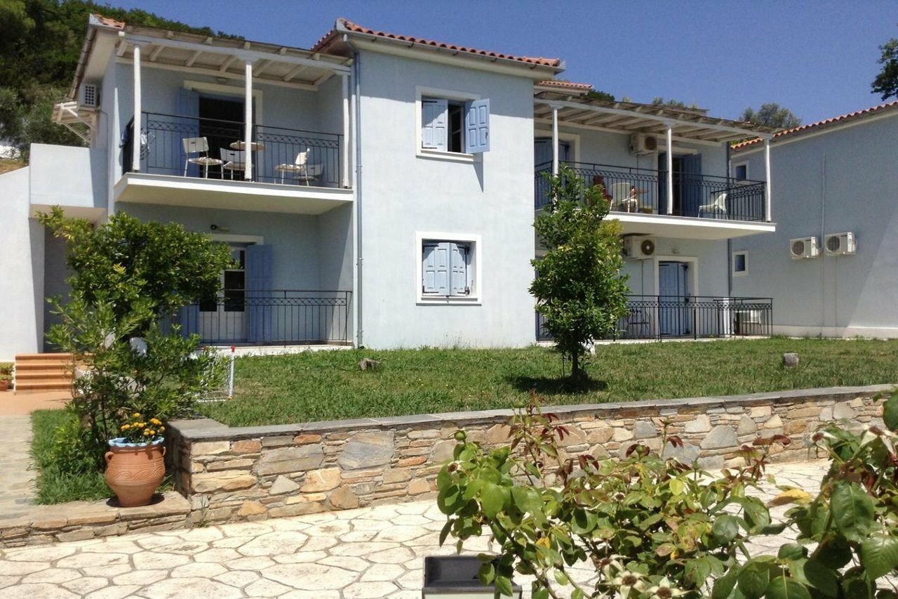 Marialena Village Platanias  Buitenkant foto